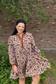 Split Neck Dress - Shop Ravel