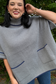 Turtle Neck Pullover