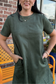 All in Good Time Dress