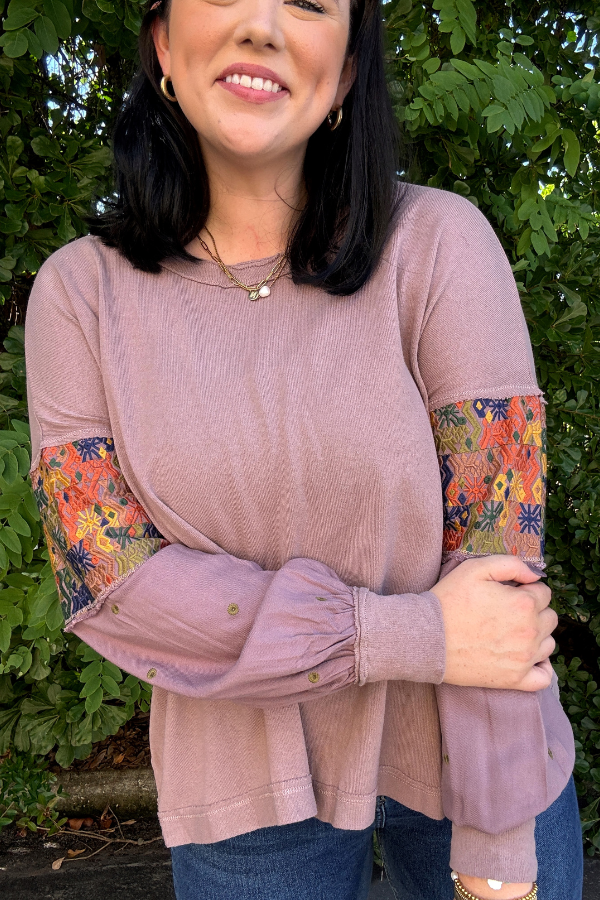 Small Detail Top