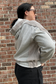 Mixed Media Sweatshirt - Shop Ravel