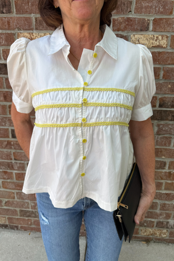 Sweetest Looks Top - Shop Ravel