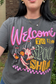 Spook Show Graphic Tee - Shop Ravel