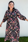Mix Up Midi Dress