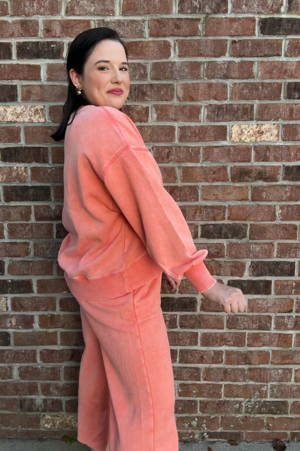 Aren't You Glad Sweatshirt