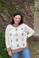 Embroidery Sweater