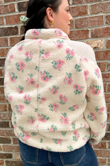 Pretty Princess Fleece Pullover