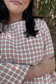 Tweed Moment Top