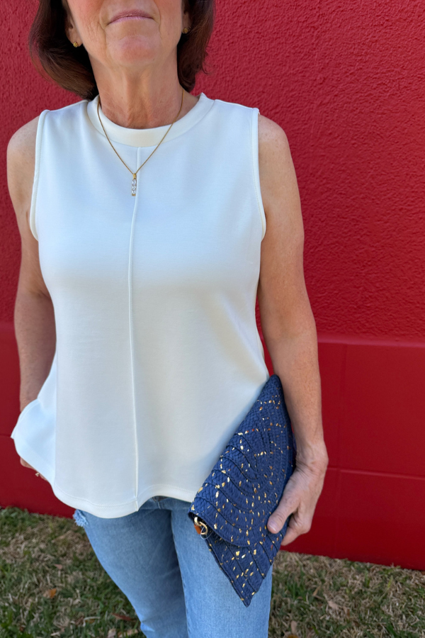 Buttery Soft Knit Tank - Shop Ravel