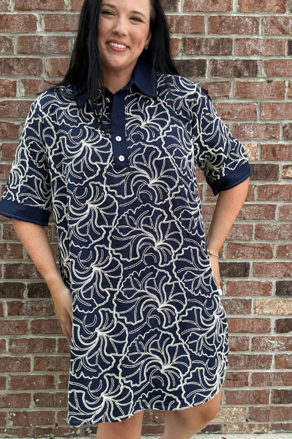 Half Sleeve Dress