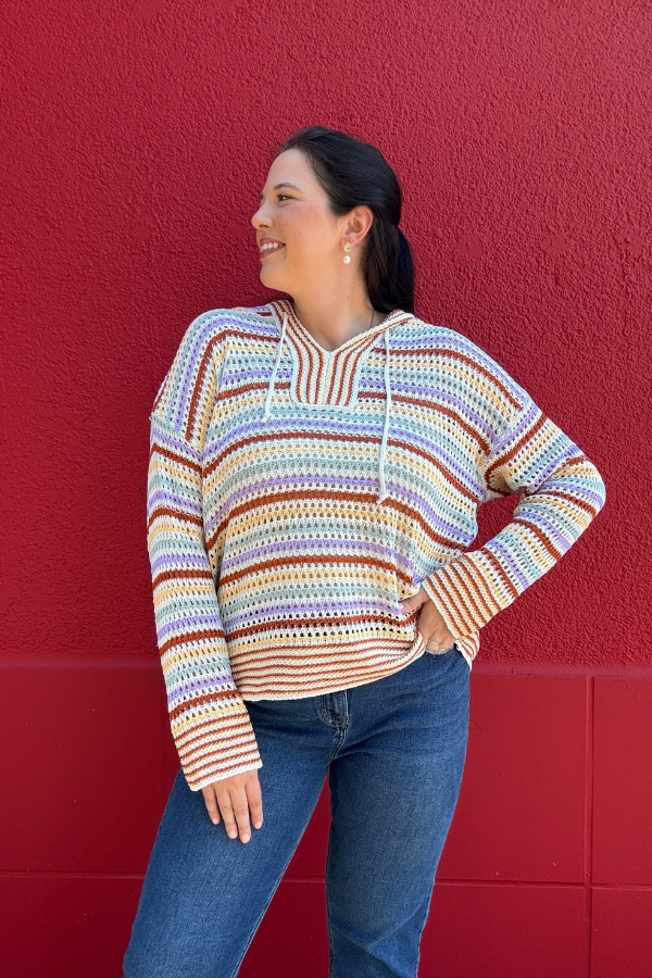Crochet Pullover