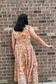 By Fate Midi Dress