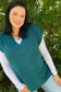 Teal Vest