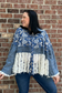 Patched Together Top