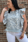 Trim Detail Top - Shop Ravel