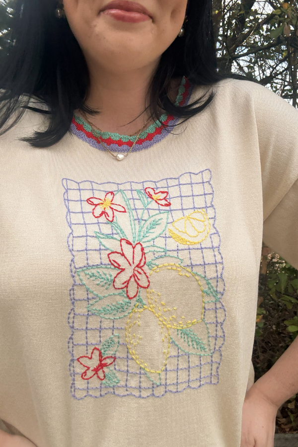 Lemon Sweater - Shop Ravel