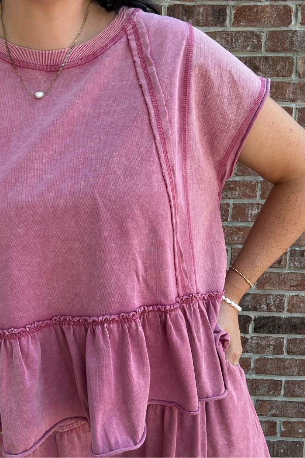 Ruffled Feathers Set - Top