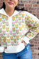 Buttoned Up Sweater
