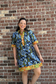 Half Sleeves Dress