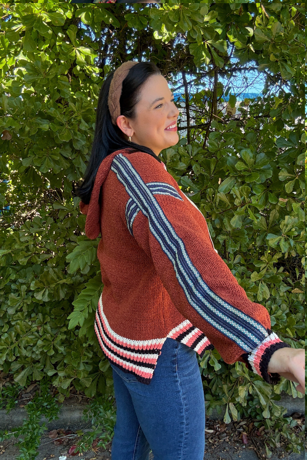 Which Chapter Sweater