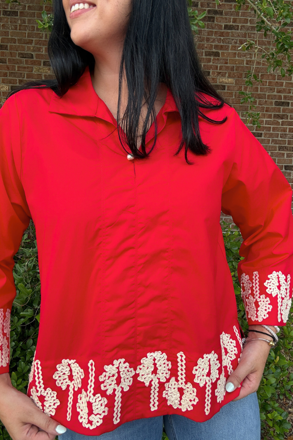 3D Accent Top