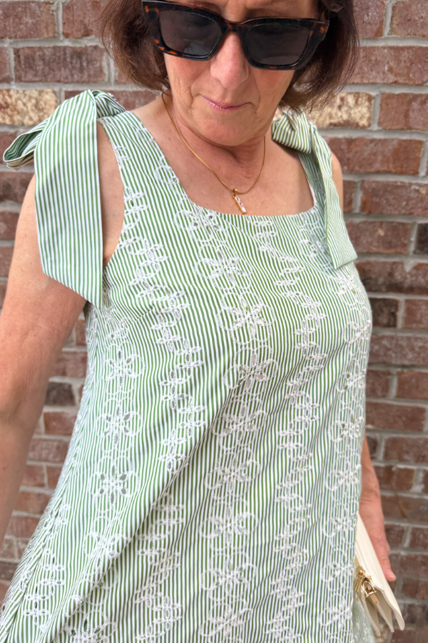 Kiwi Cutie Dress