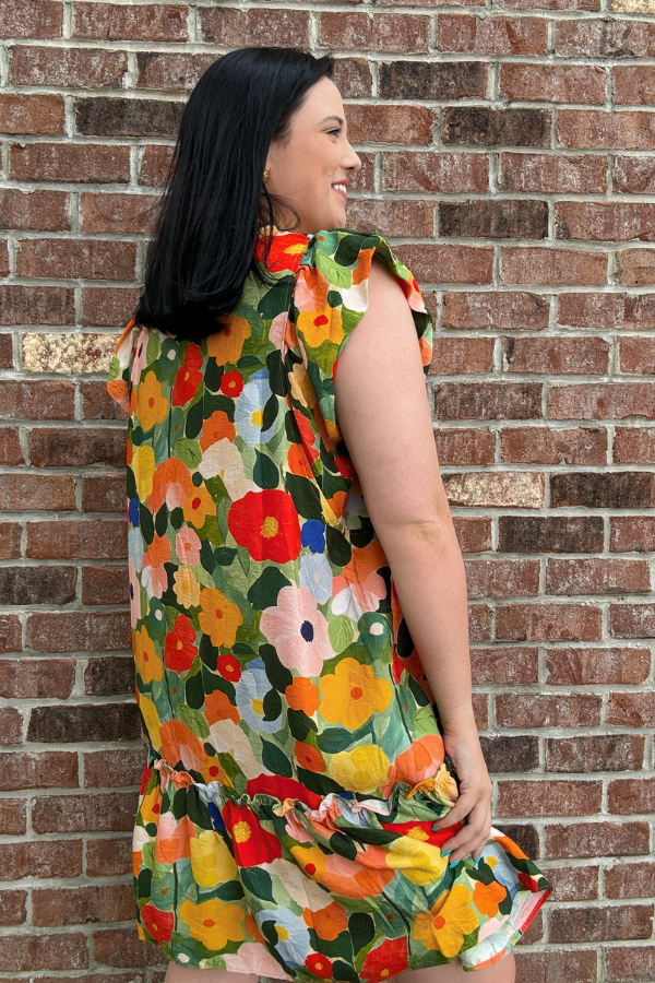 Bright Morning Dress