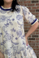 Printed Lace Dress - Shop Ravel