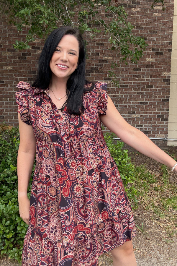 Fall Dress