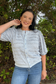 Playful Proportions Top