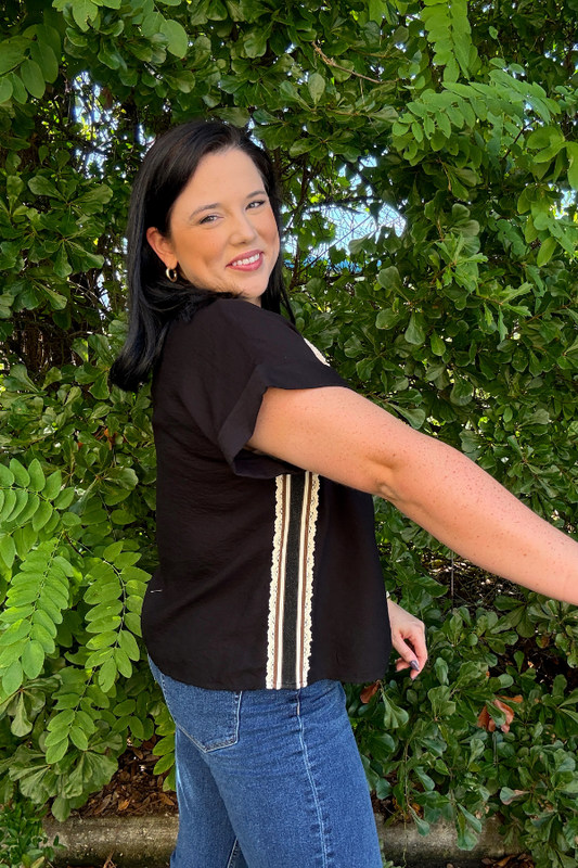 Neutral Pop Top