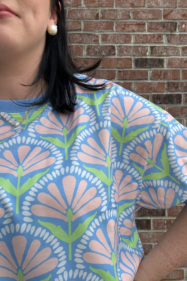 French Terry Top - Shop Ravel