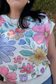 Floral Artwork Top - Shop Ravel