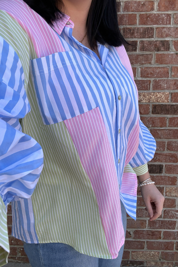 Mix Match Top - Shop Ravel