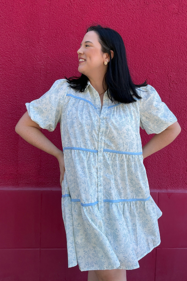 Soft & Gentle Dress - Shop Ravel