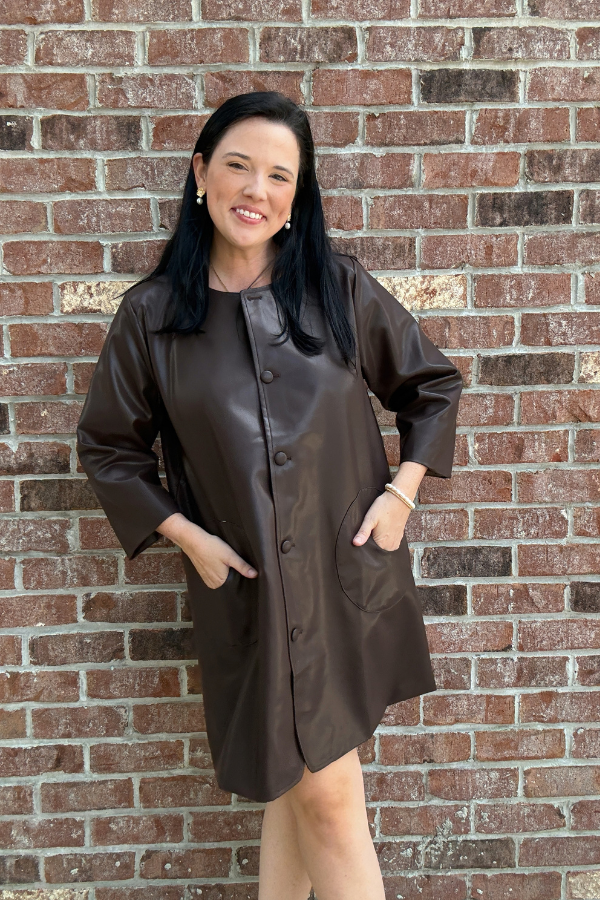 Espresso Dress
