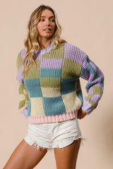 Mix It Up Sweater