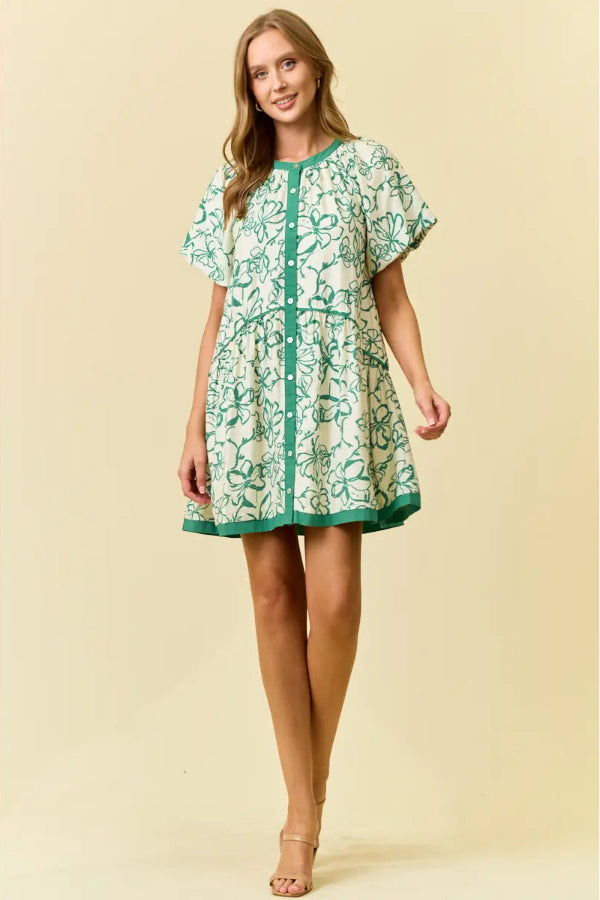 Breezy Dress - Shop Ravel