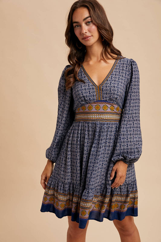 Borderline Dress