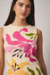 Tropical Print Top - Shop Ravel