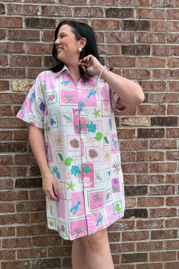 Take me to Paradise Dress - Shop Ravel