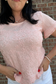Textured Floral Top - Shop Ravel