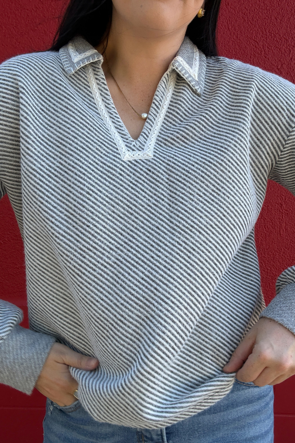 Cashmere Bliss Top
