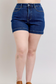 Judy Blue High Waist Tummy Control Shorts