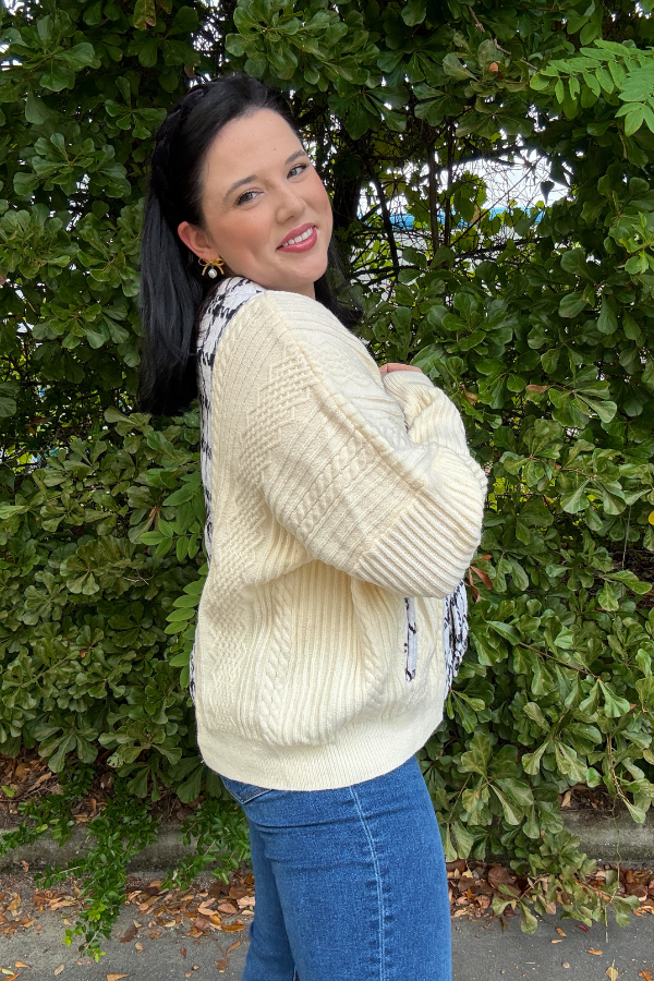 Cozy Up Cardigan