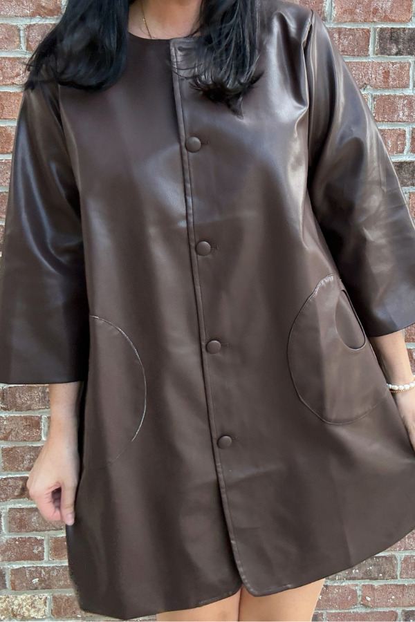 Espresso Dress