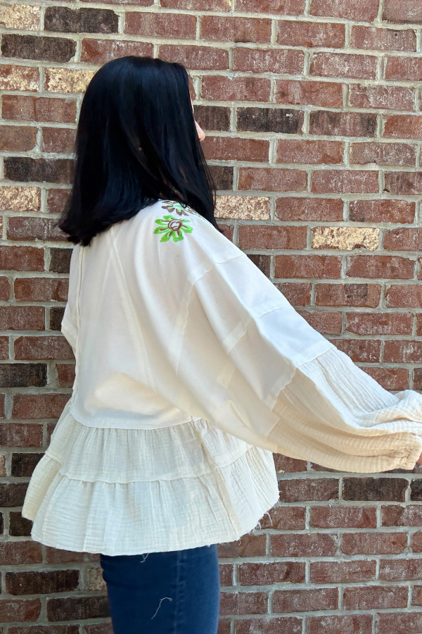 Roomy Fit Top