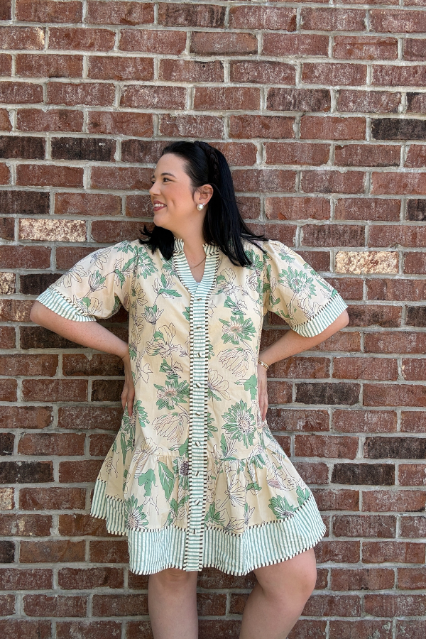 Botanics Dress - Shop Ravel