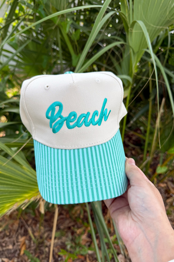 Beach Hat