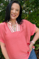 Lace Trim Top - Shop Ravel